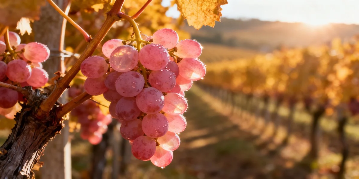 Gewürztraminer: Ratgeber zur aromatischen Weißwein-Rebsorte