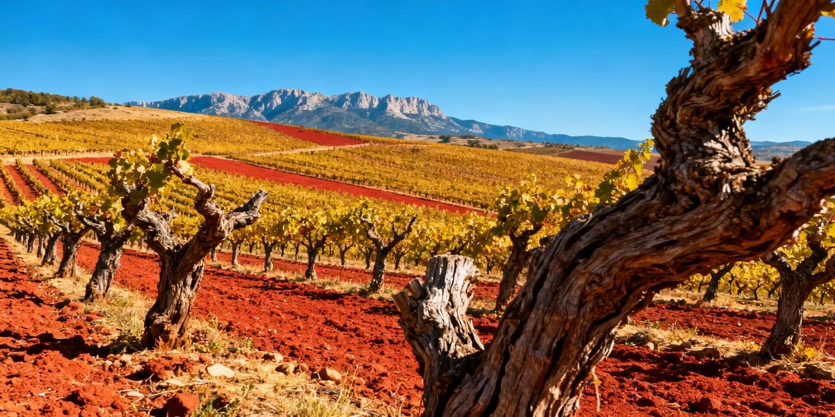 Tempranillo: Alles über Spaniens große rote Rebsorte