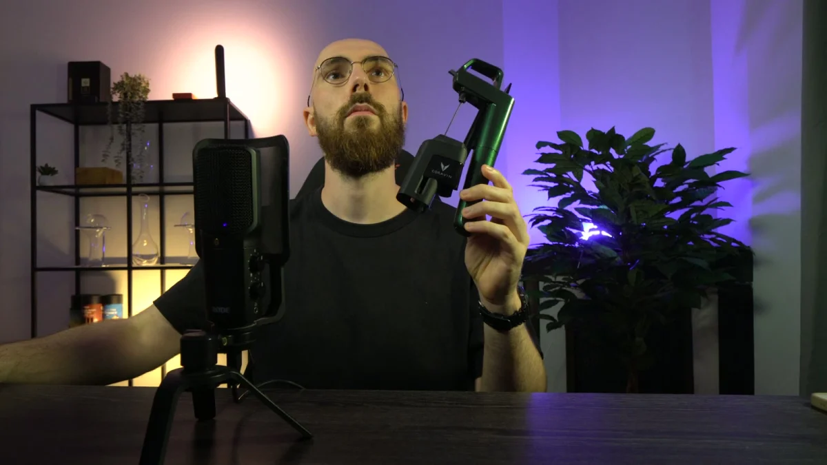 Coravin Timeless Six+ im Erfahrungsbeitrag von Vinabox