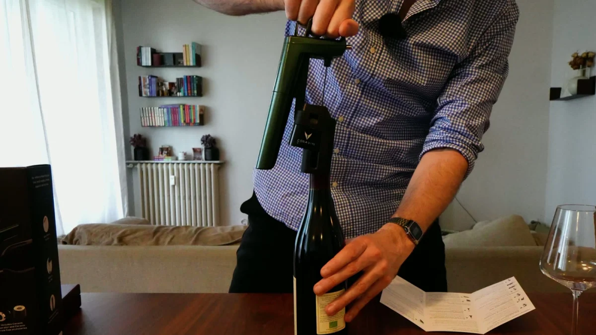 Coravin Timeless-Systeme im Modellvergleich
