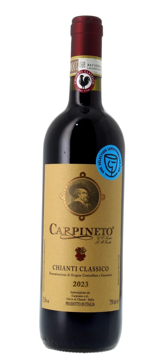 Carpineto Chianti Classico Toskana rot